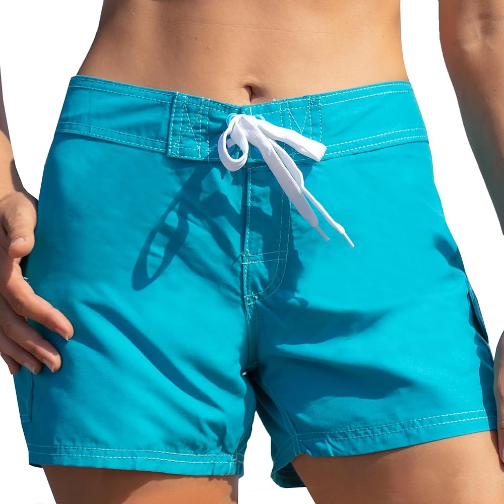 Kanu Surf Women's Breeze Boardshort