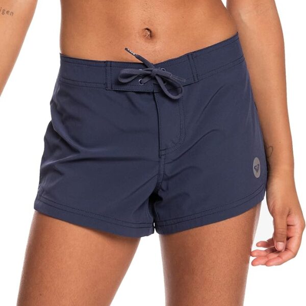 Roxy Women's Board Quick Dry Bathing Suit Shorts, 2" Inseam-Swimsuit Bottoms (XS-XXL)